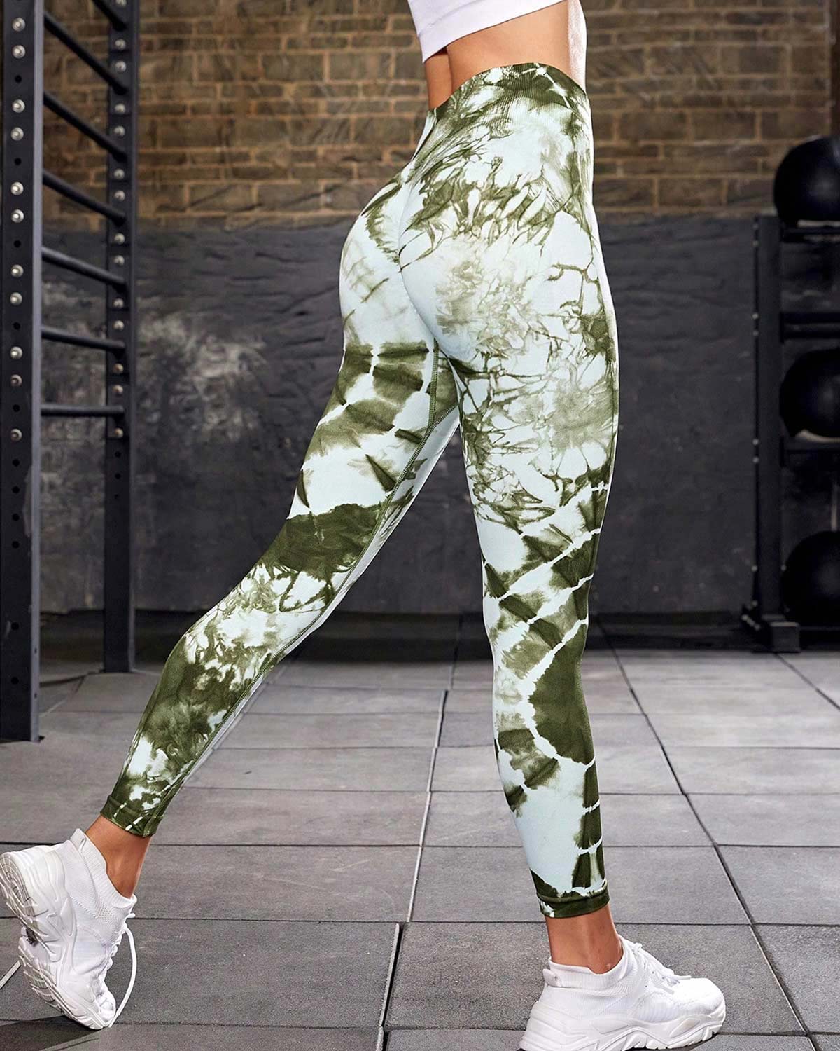 Leggings Ophelia Verde