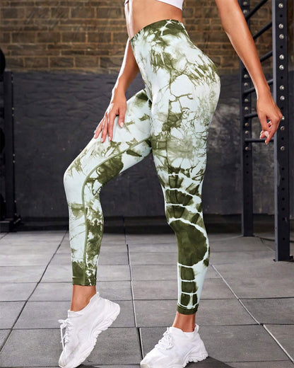 Leggings Ophelia Verde