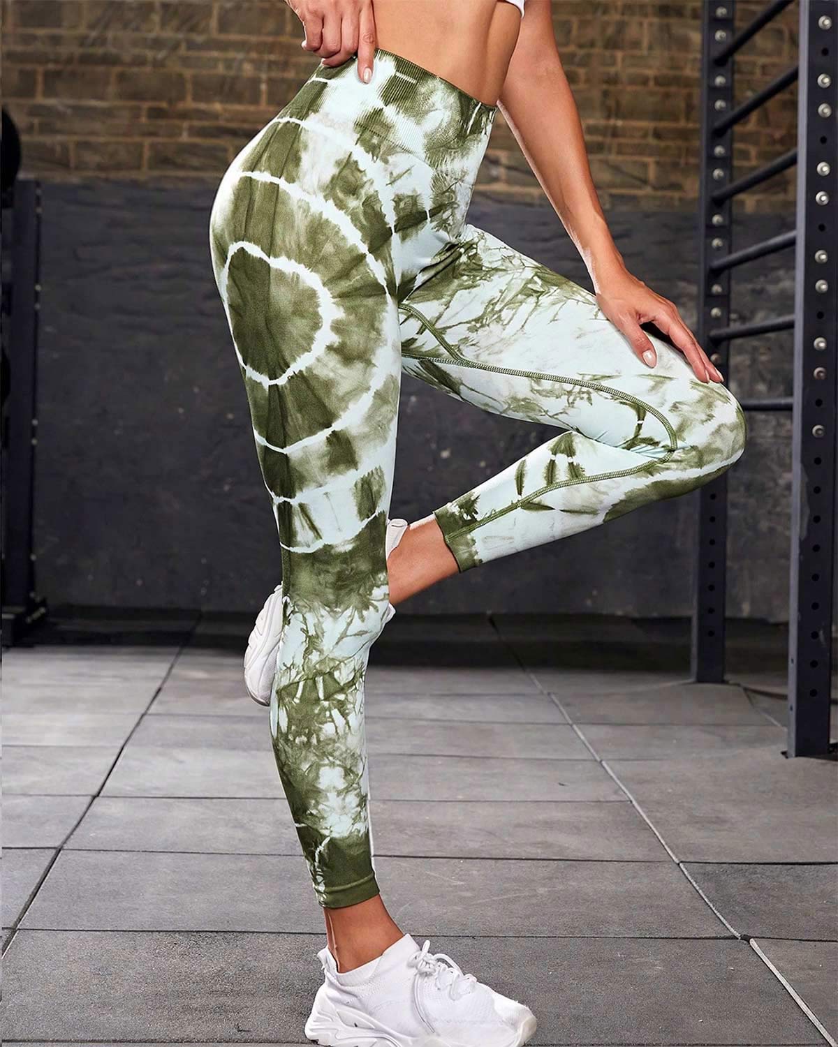 Leggings Ophelia Verde