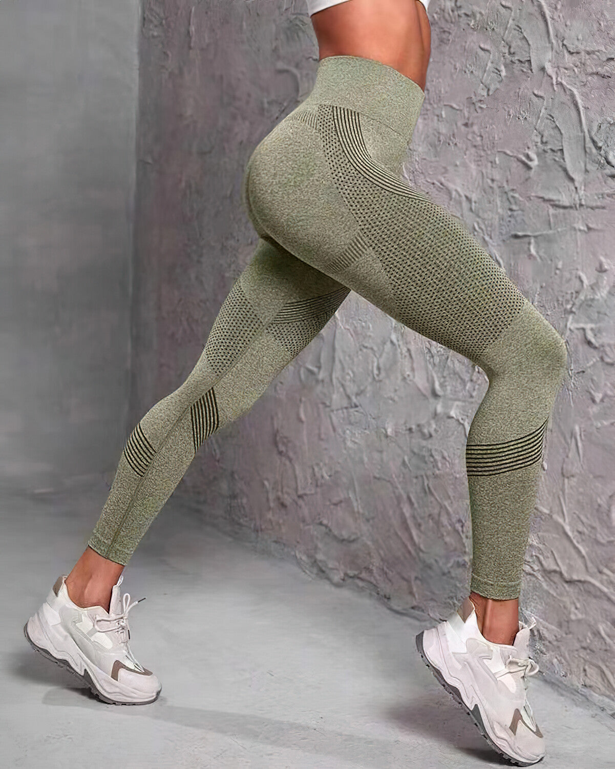 Push Up Leggings Fit Me 6™