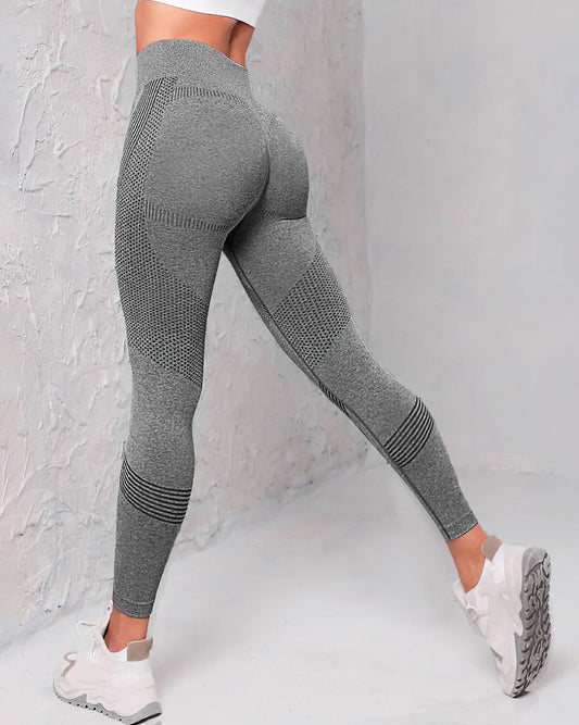 Push Up Fit Me 6™ Leggings