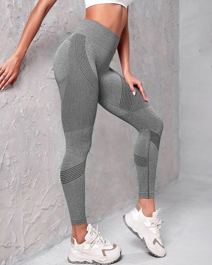 Push Up Fit Me 6™ Leggings