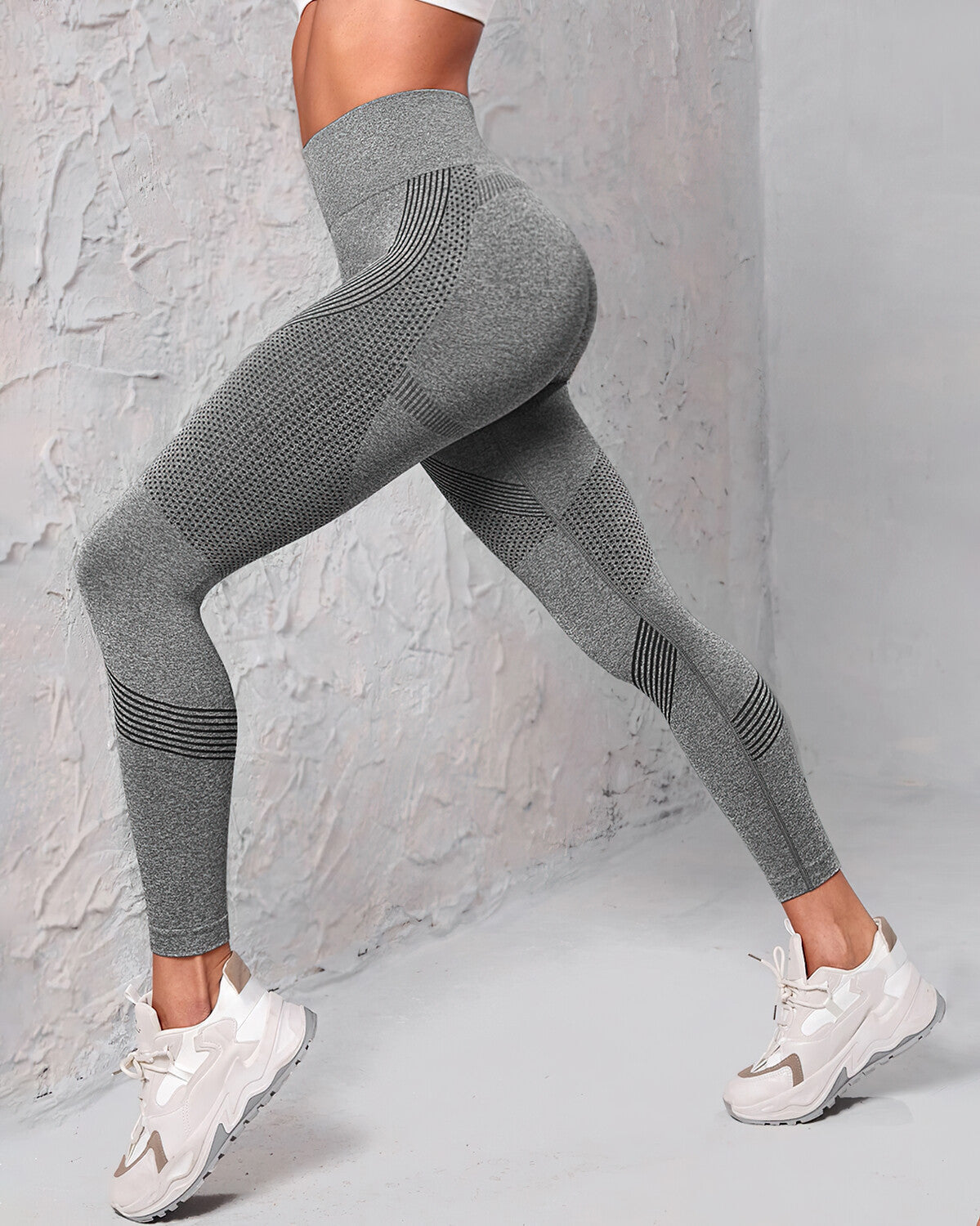 Push Up Fit Me 6™ Leggings