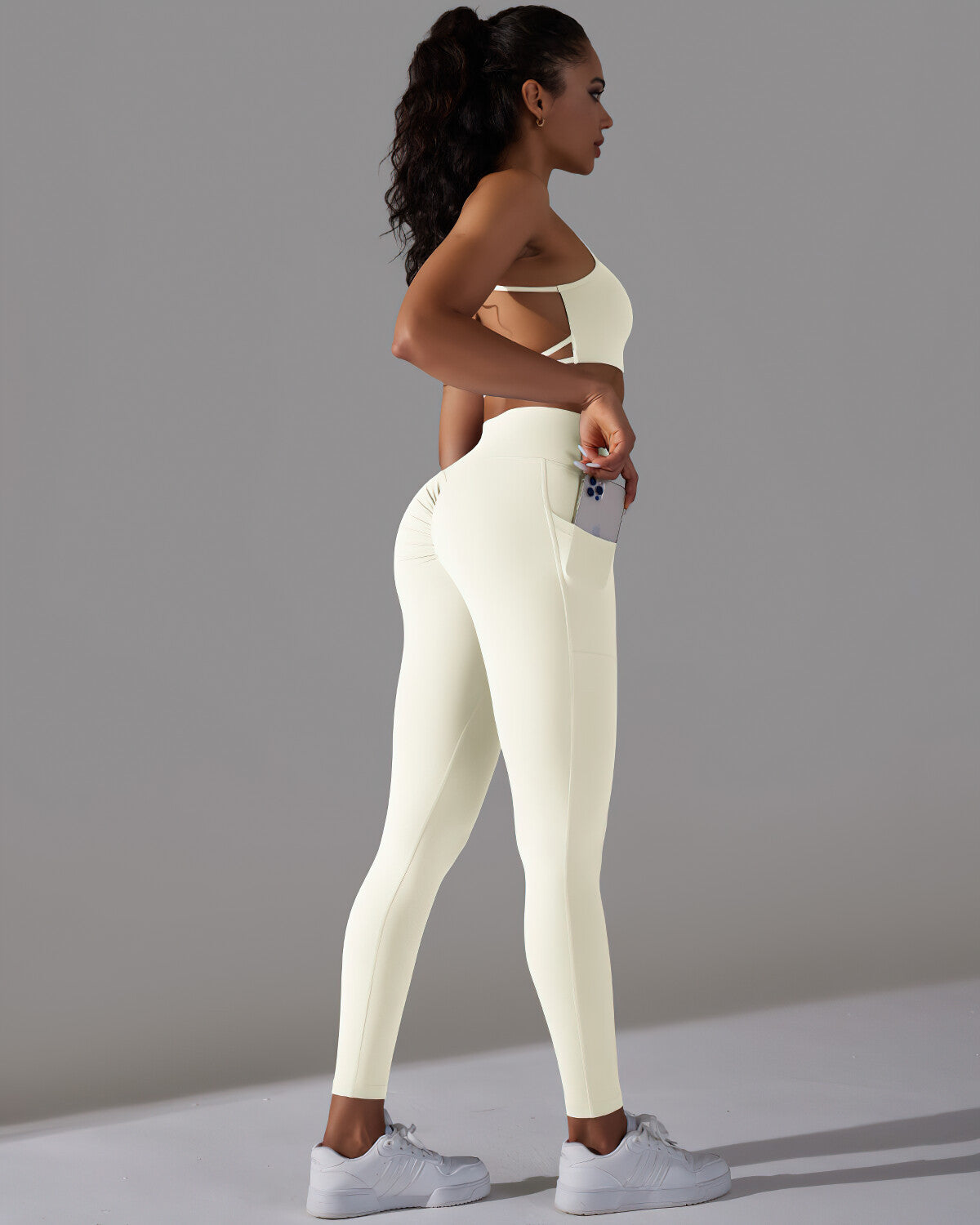 Leggings anti cellulite