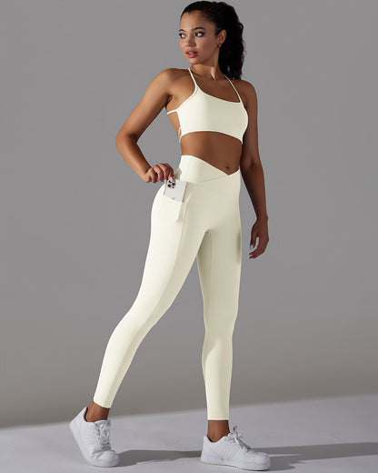 Leggings anti cellulite