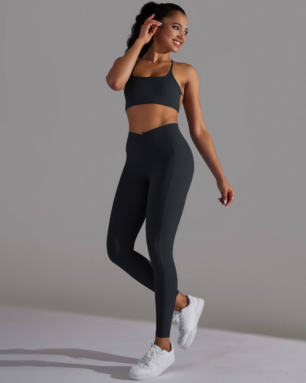 Push Up Fit Me 6™ Leggings