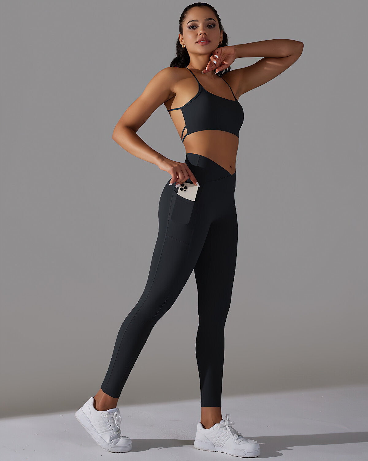 Push Up Fit Me 6™ Leggings