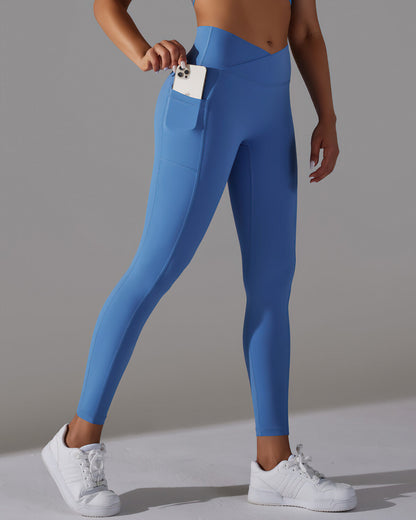 Push Up Fit Me 6™ Leggings