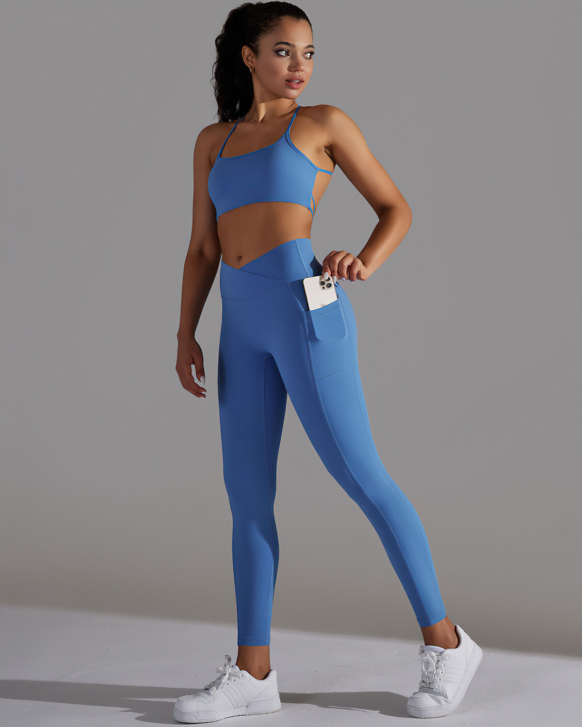 Push Up Fit Me 6™ Leggings