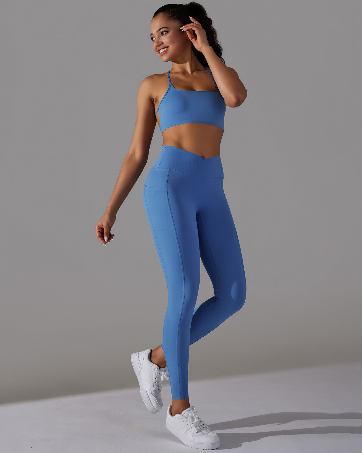 Push Up Fit Me 6™ Leggings