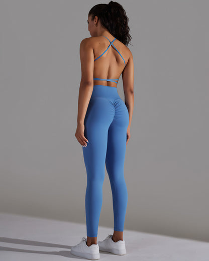 Push Up Fit Me 6™ Leggings