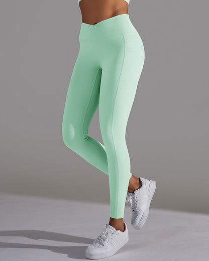 Leggings anti cellulite