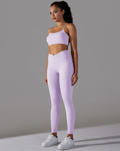 Leggings anti cellulite