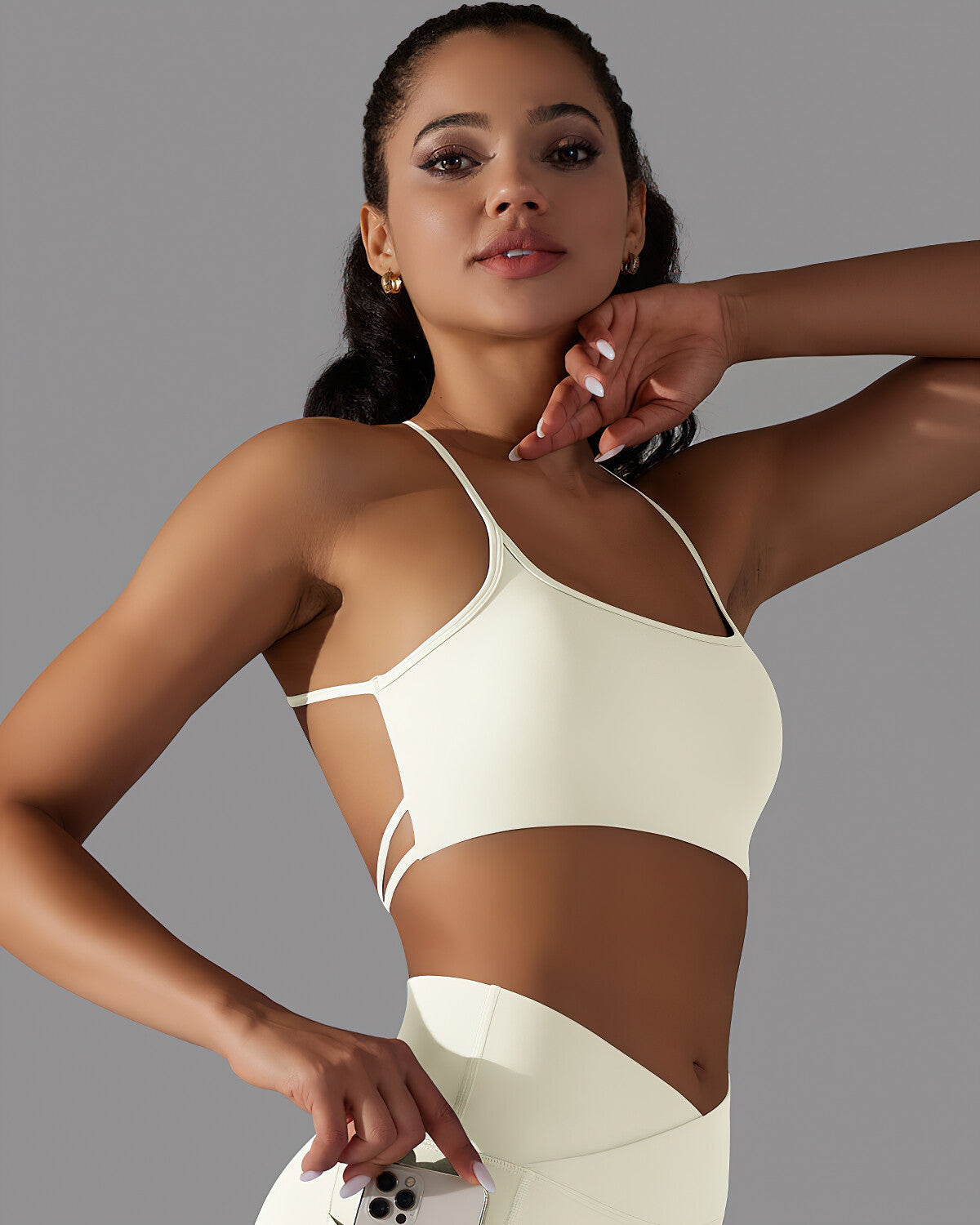 Fit Me 6™ Sports Bra