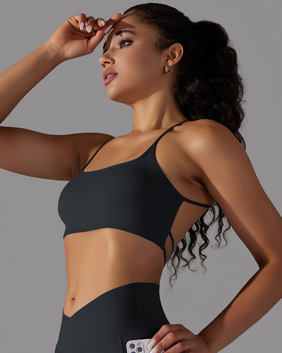 Fit Me 6™ Sports Bra