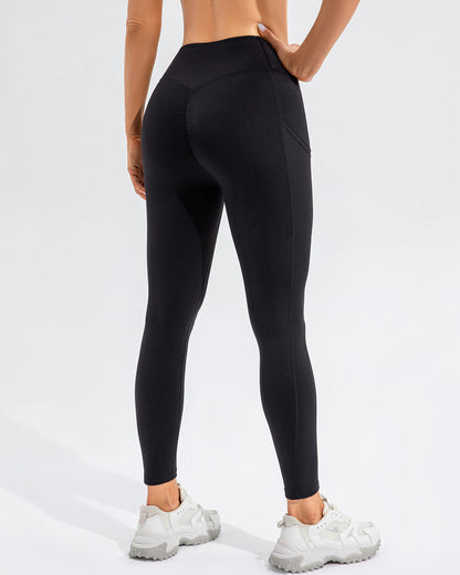 Push Up Leggings Fit Me 6™