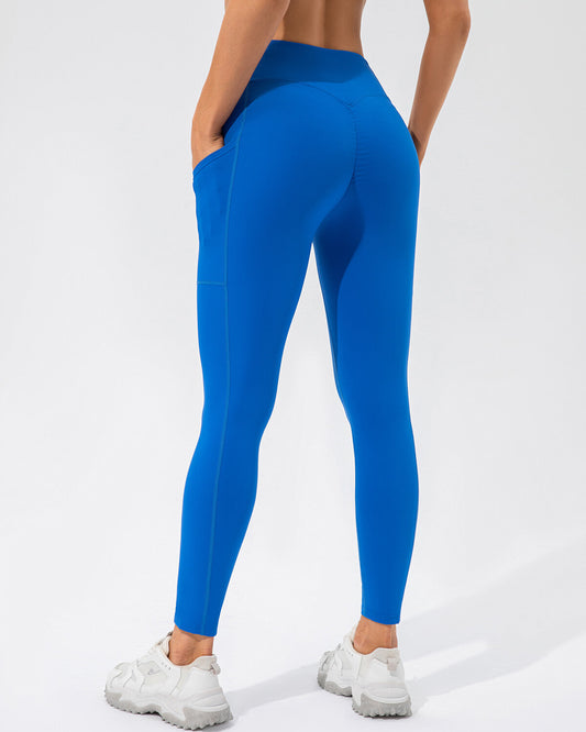 Push Up Fit Me 6™ Leggings