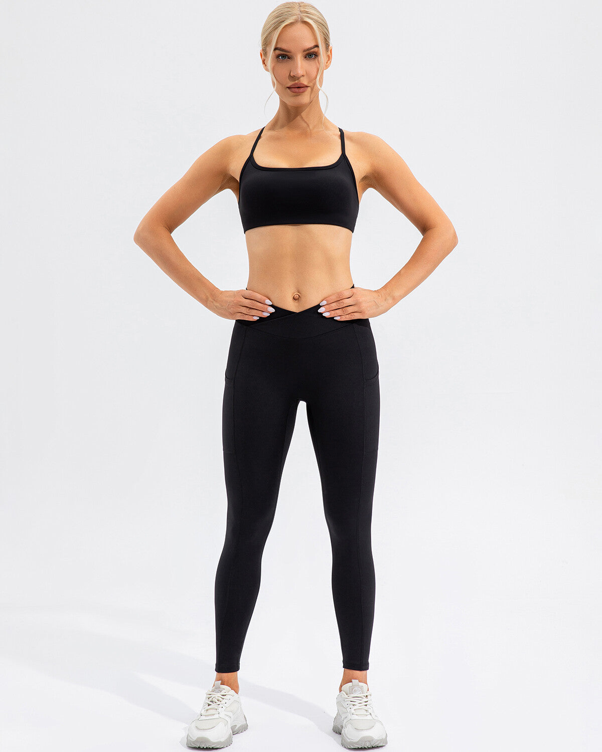 Fit Me 6™ Sports Bra