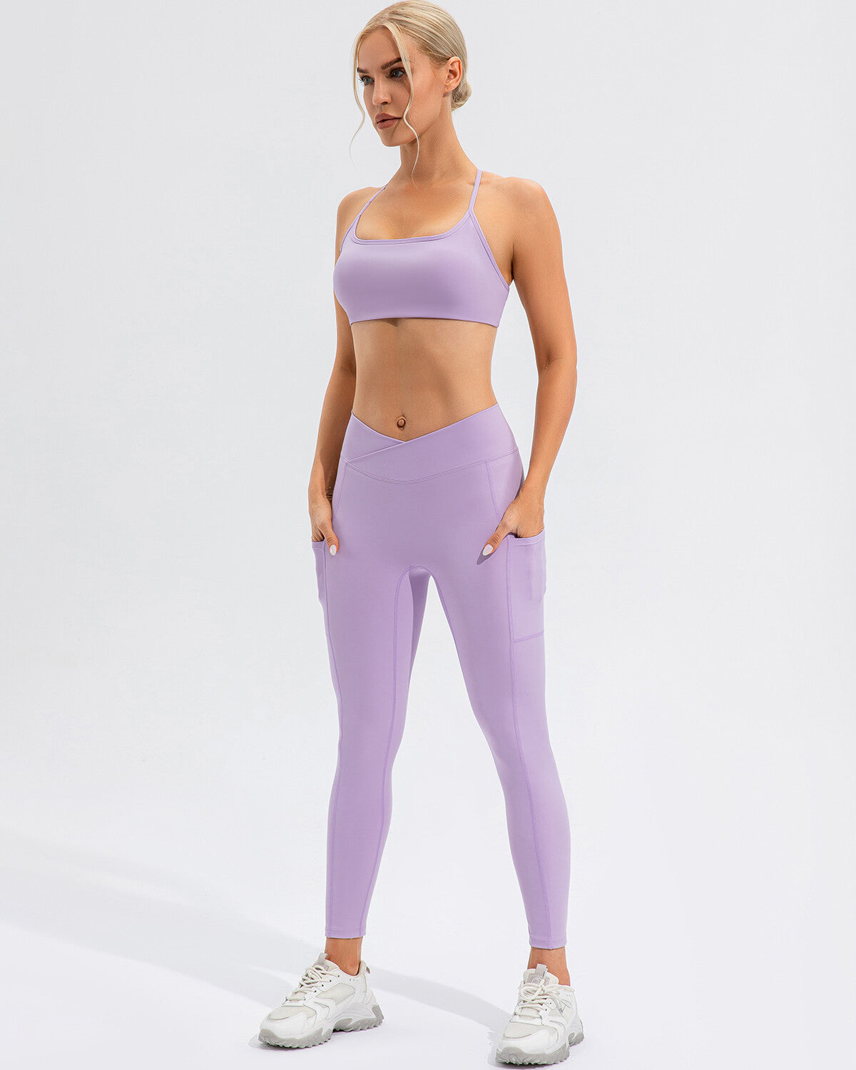 Fit Me 6™ Sports Bra