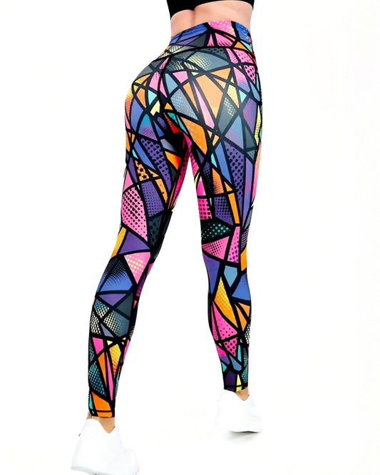 Leggings anti cellulite