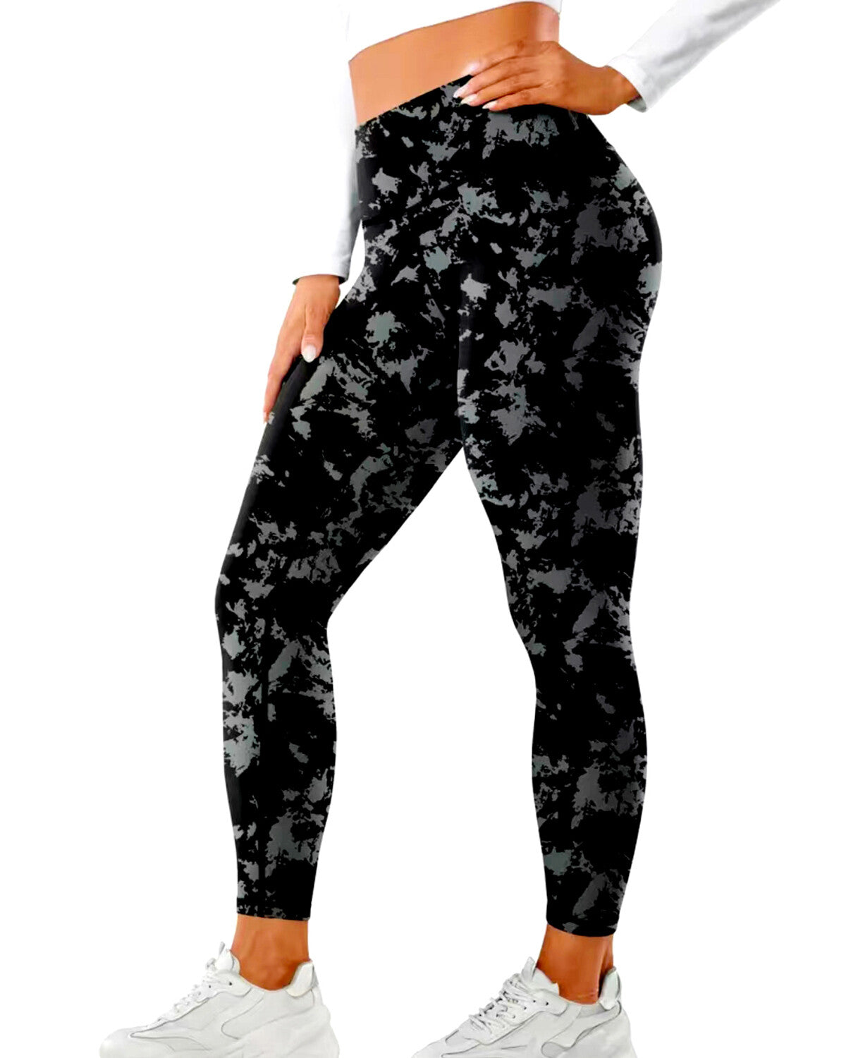 Leggings anti cellulite