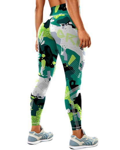 Push Up Fit Me 6™ Leggings