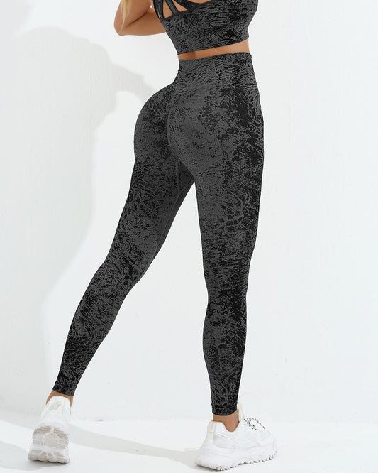 Leggings anti cellulite