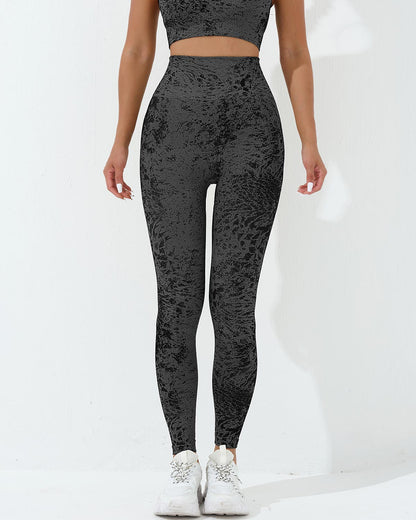 Leggings anti cellulite