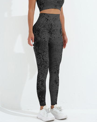 Leggings anti cellulite