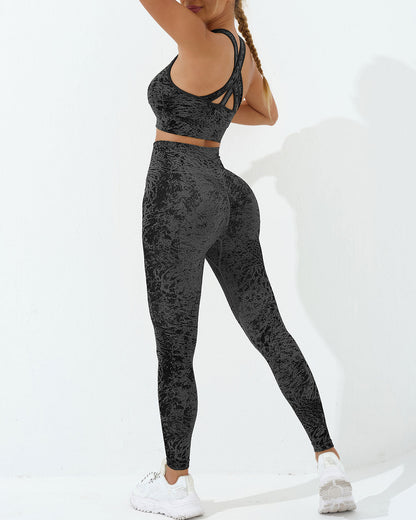 Leggings anti cellulite