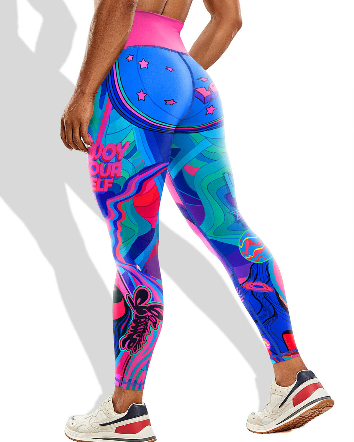 Leggings anti cellulite