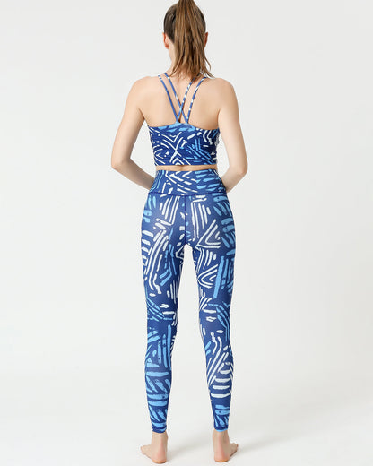 Push Up Fit Me 6™ Leggings