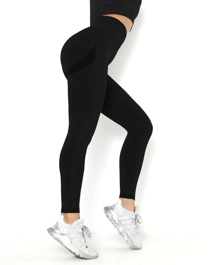 Leggings Black Up