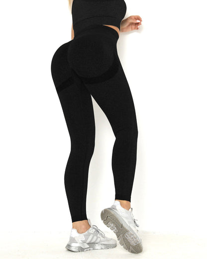 Leggings Black Up