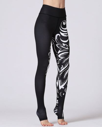 Leggings anti cellulite