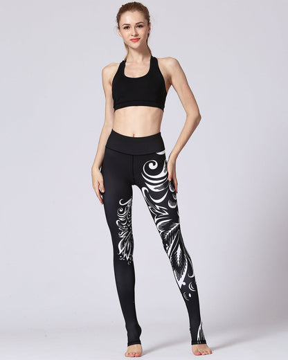 Leggings anti cellulite