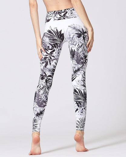 Leggings anti cellulite