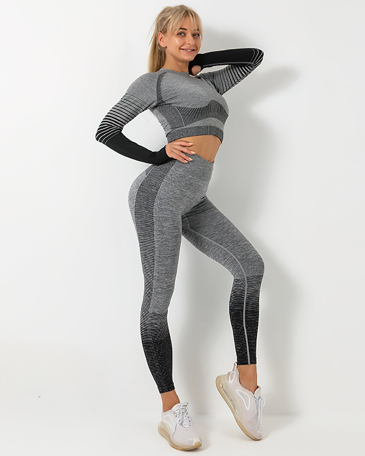 Leggings anti cellulite