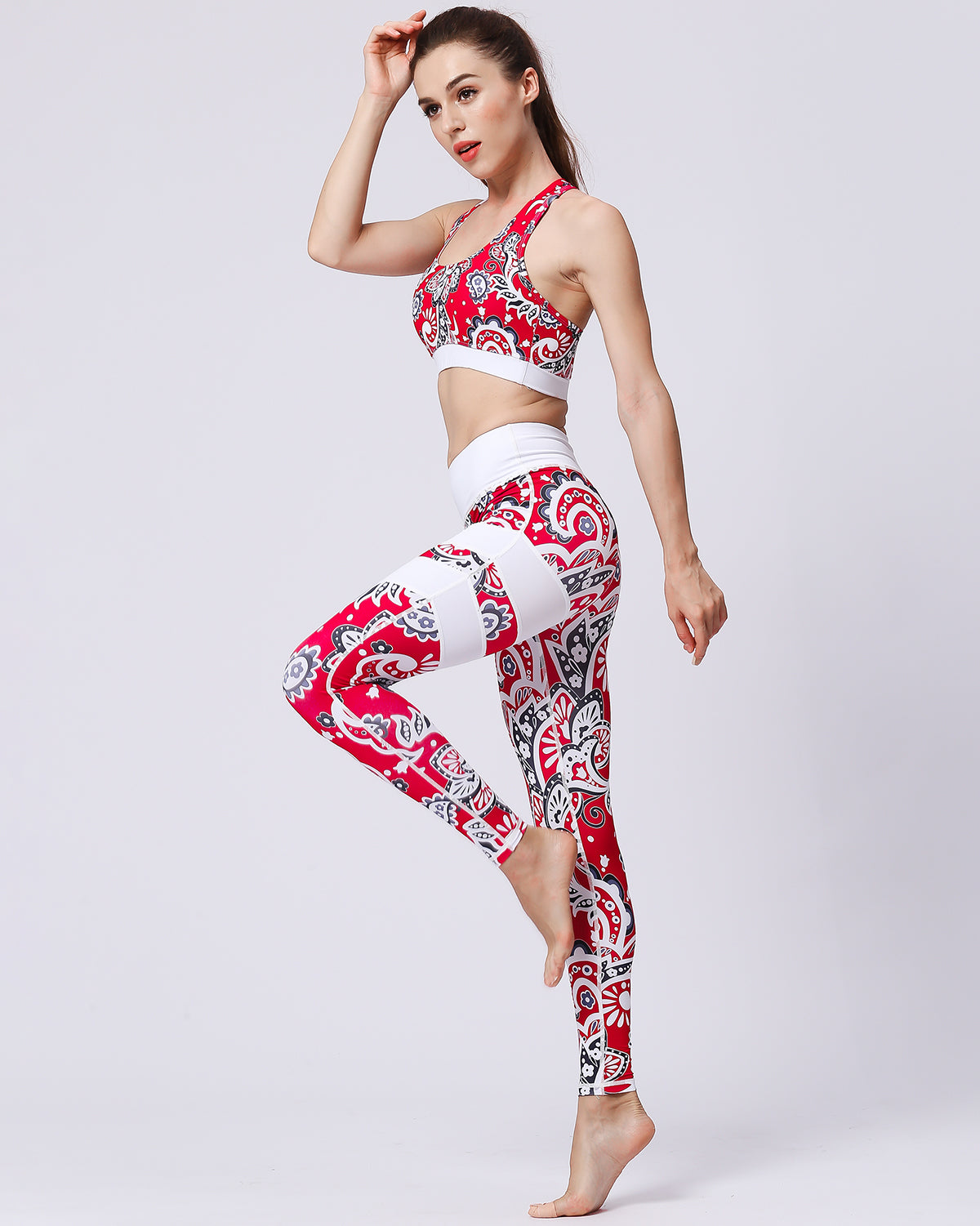 Push Up Fit Me 6™ Leggings