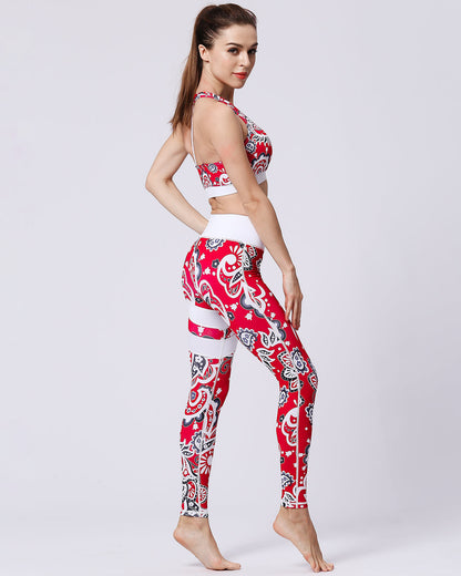 Push Up Fit Me 6™ Leggings