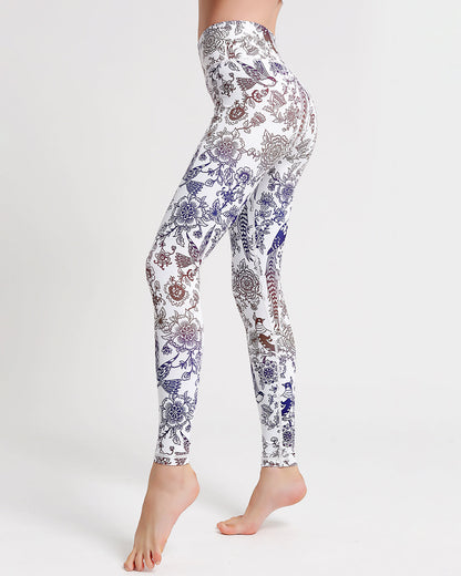 Leggings anti cellulite