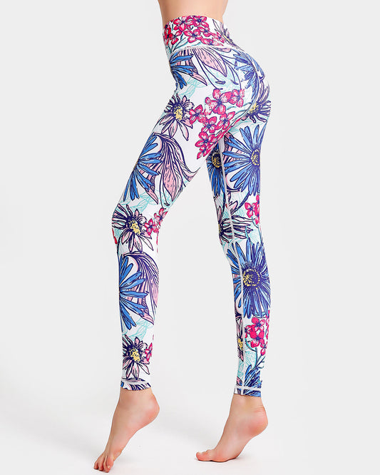 Push Up Fit Me 6™ Leggings