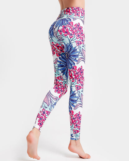 Push Up Fit Me 6™ Leggings