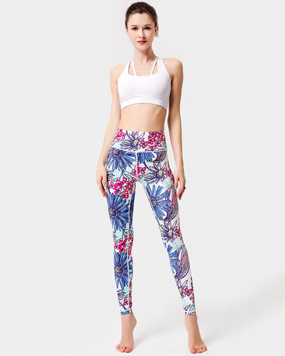 Push Up Fit Me 6™ Leggings