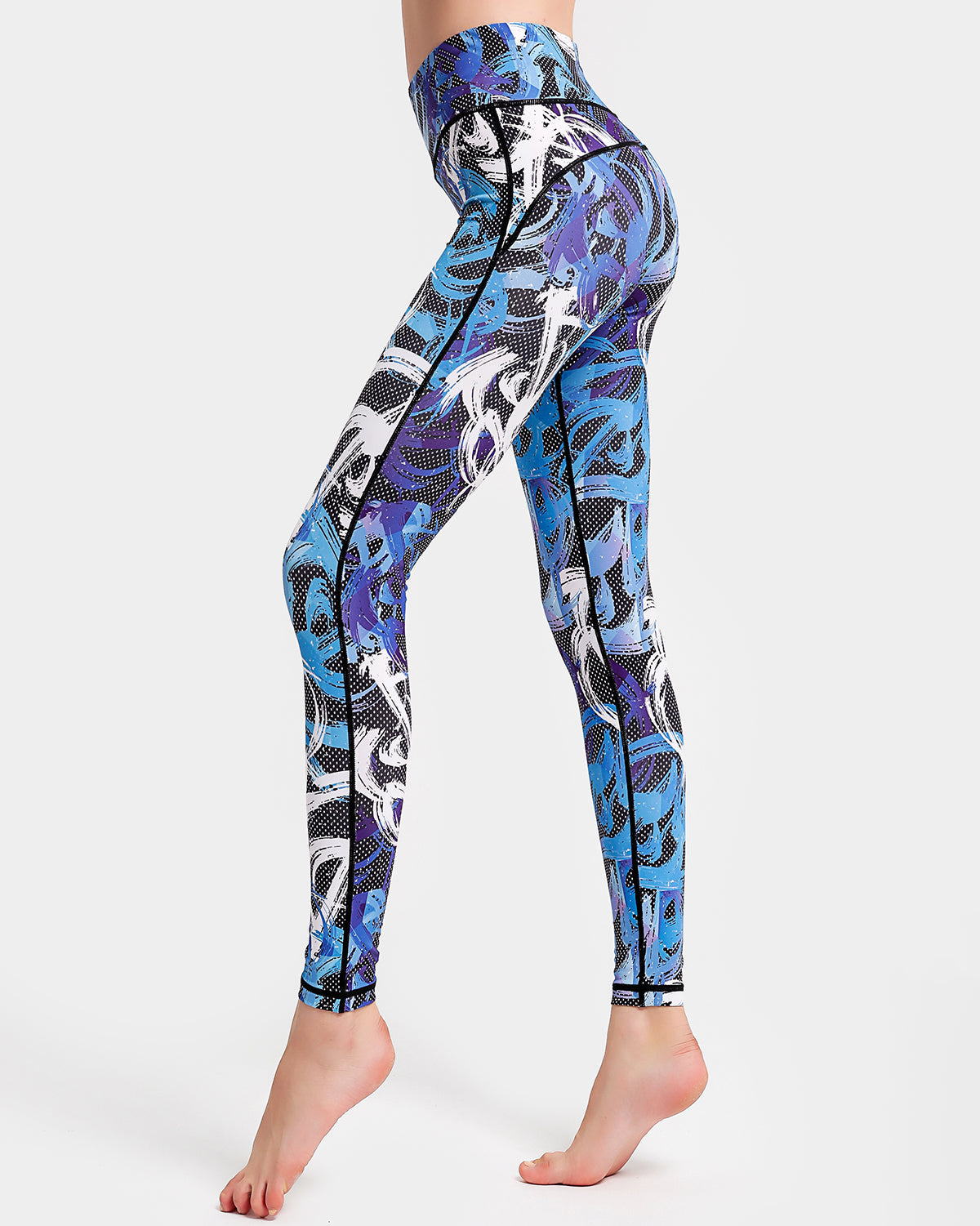 Leggings anti cellulite