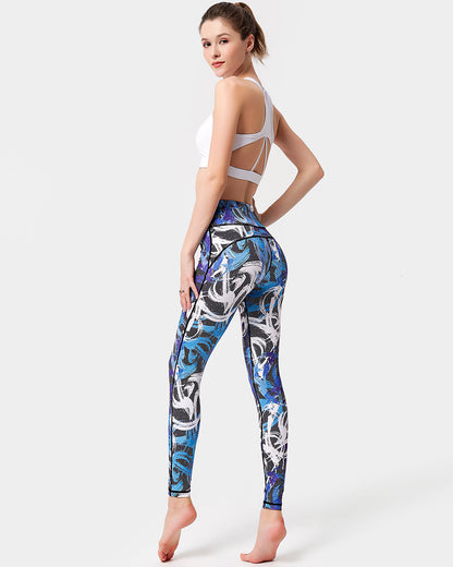 Leggings anti cellulite