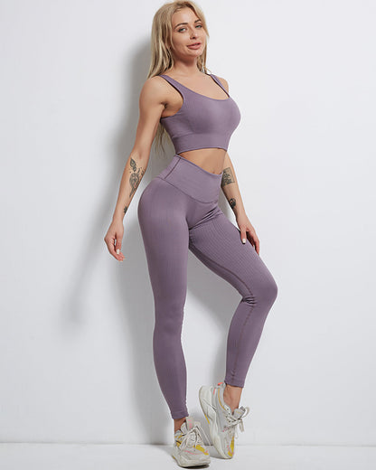 Push Up Leggings Fit Me 6™