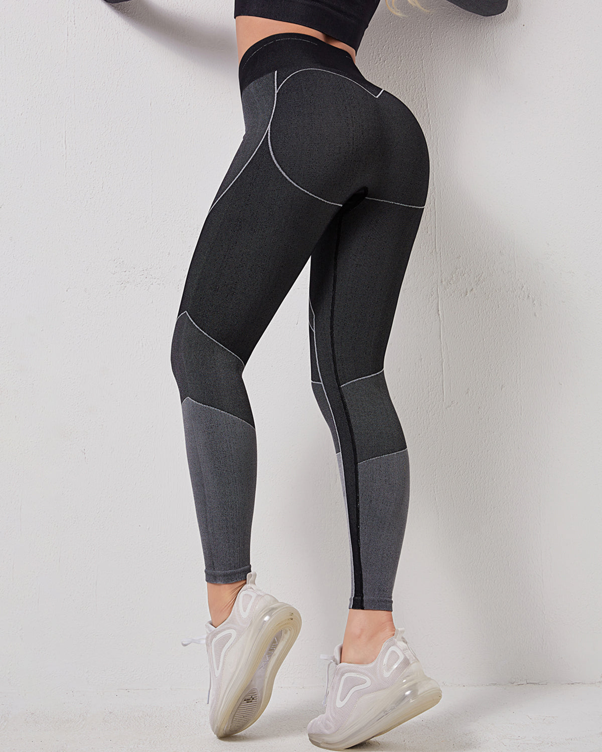 Push Up Fit Me 6™ Leggings