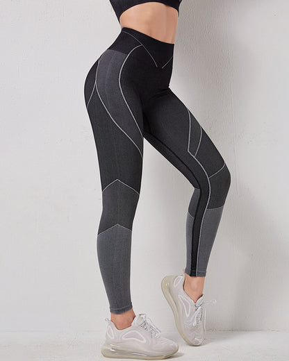 Push Up Fit Me 6™ Leggings