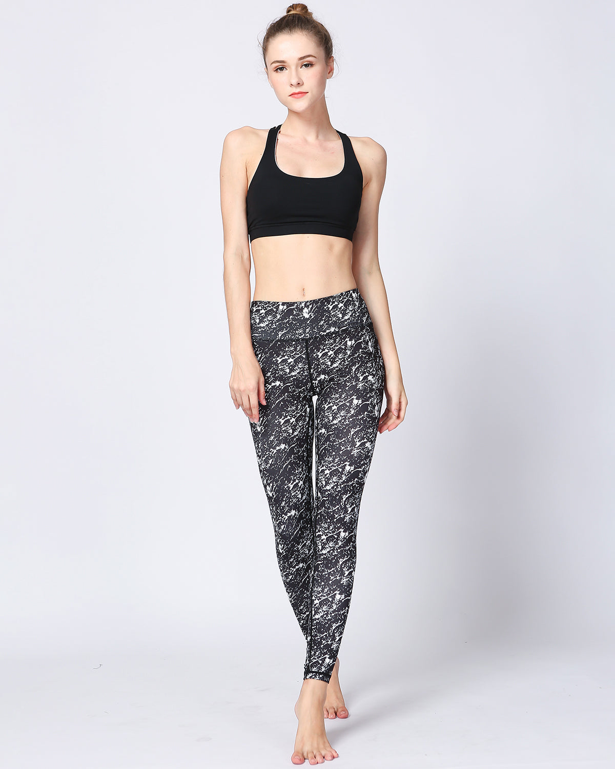 Push Up Fit Me 6™ Leggings